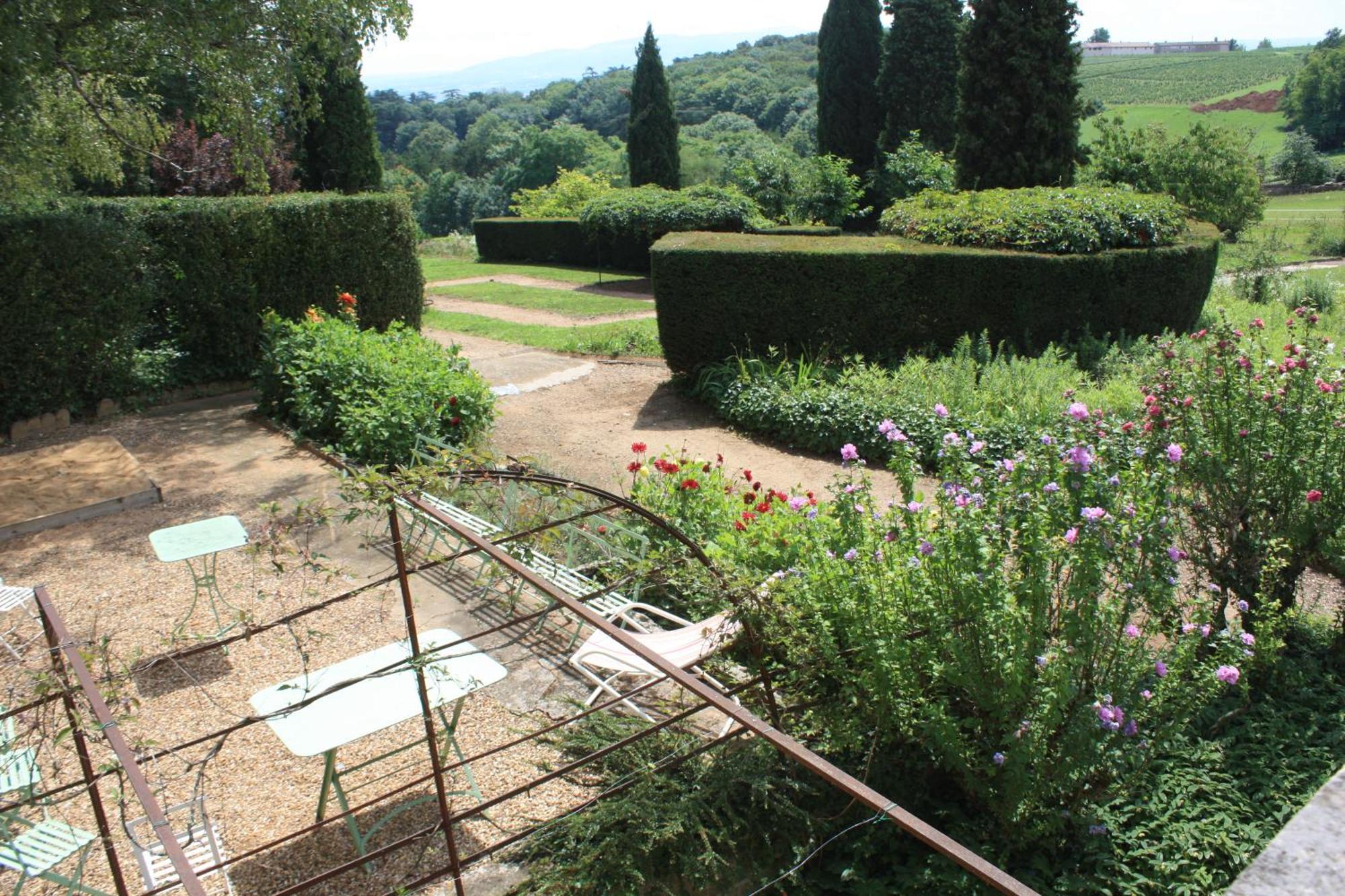 Bed and Breakfast Domaine De Montclair à Pommiers  Extérieur photo