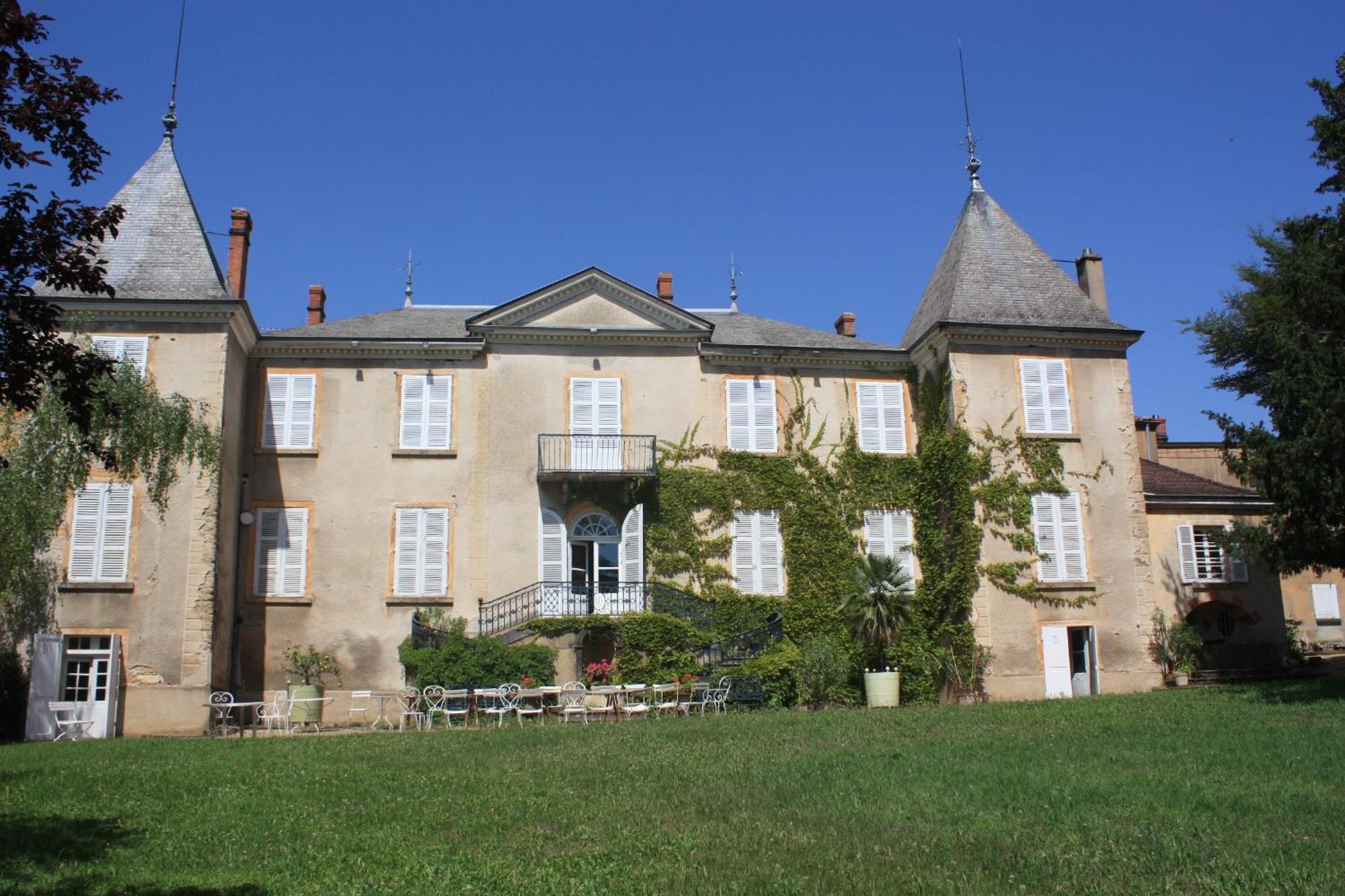 Bed and Breakfast Domaine De Montclair à Pommiers  Extérieur photo
